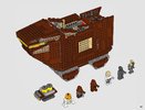 Building Instructions - LEGO - 75220 - Sandcrawler™: Page 181