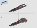 Building Instructions - LEGO - 75221 - Imperial Landing Craft: Page 36