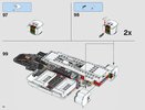 Building Instructions - LEGO - 75221 - Imperial Landing Craft: Page 50