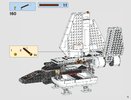 Building Instructions - LEGO - 75221 - Imperial Landing Craft: Page 75