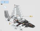 Building Instructions - LEGO - 75221 - Imperial Landing Craft: Page 76