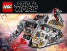 Building Instructions - LEGO - 75222 - Betrayal at Cloud City™: Page 1