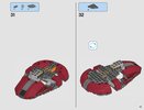 Building Instructions - LEGO - 75222 - Betrayal at Cloud City™: Page 43