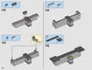 Building Instructions - LEGO - 75222 - Betrayal at Cloud City™: Page 168