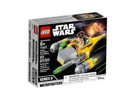 75223 - Naboo Starfighter™ Microfighter