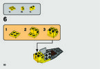 Building Instructions - LEGO - 75223 - Naboo Starfighter™ Microfighter: Page 10