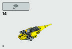 Building Instructions - LEGO - 75223 - Naboo Starfighter™ Microfighter: Page 18