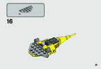 Building Instructions - LEGO - 75223 - Naboo Starfighter™ Microfighter: Page 21