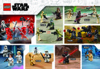 Building Instructions - LEGO - 75223 - Naboo Starfighter™ Microfighter: Page 34