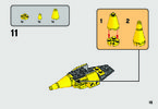 Building Instructions - LEGO - 75223 - Naboo Starfighter™ Microfighter: Page 15