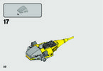 Building Instructions - LEGO - 75223 - Naboo Starfighter™ Microfighter: Page 22