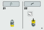 Building Instructions - LEGO - 75223 - Naboo Starfighter™ Microfighter: Page 25