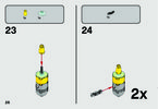 Building Instructions - LEGO - 75223 - Naboo Starfighter™ Microfighter: Page 26