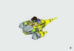 Building Instructions - LEGO - 75223 - Naboo Starfighter™ Microfighter: Page 31