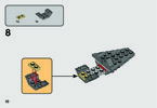 Building Instructions - LEGO - 75224 - Sith Infiltrator™ Microfighter: Page 10