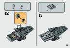 Building Instructions - LEGO - 75224 - Sith Infiltrator™ Microfighter: Page 15