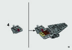 Building Instructions - LEGO - 75224 - Sith Infiltrator™ Microfighter: Page 19