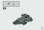 Building Instructions - LEGO - 75224 - Sith Infiltrator™ Microfighter: Page 27