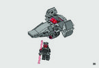 Building Instructions - LEGO - 75224 - Sith Infiltrator™ Microfighter: Page 35