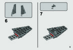 Building Instructions - LEGO - 75224 - Sith Infiltrator™ Microfighter: Page 9