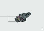 Building Instructions - LEGO - 75224 - Sith Infiltrator™ Microfighter: Page 13