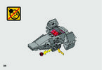 Building Instructions - LEGO - 75224 - Sith Infiltrator™ Microfighter: Page 34