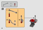 Building Instructions - LEGO - 75225 - Elite Praetorian Guard™ Battle Pack: Page 32