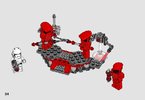 Building Instructions - LEGO - 75225 - Elite Praetorian Guard™ Battle Pack: Page 34