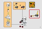 Building Instructions - LEGO - 75225 - Elite Praetorian Guard™ Battle Pack: Page 7