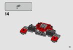 Building Instructions - LEGO - 75225 - Elite Praetorian Guard™ Battle Pack: Page 19