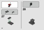 Building Instructions - LEGO - 75225 - Elite Praetorian Guard™ Battle Pack: Page 30