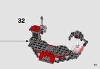 Building Instructions - LEGO - 75225 - Elite Praetorian Guard™ Battle Pack: Page 33