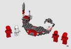 Building Instructions - LEGO - 75225 - Elite Praetorian Guard™ Battle Pack: Page 35