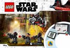 Building Instructions - LEGO - 75226 - Inferno Squad™ Battle Pack: Page 1