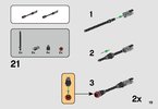 Building Instructions - LEGO - 75226 - Inferno Squad™ Battle Pack: Page 19