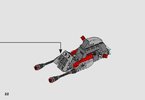 Building Instructions - LEGO - 75226 - Inferno Squad™ Battle Pack: Page 22