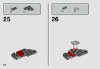 Building Instructions - LEGO - 75226 - Inferno Squad™ Battle Pack: Page 24