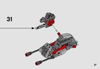 Building Instructions - LEGO - 75226 - Inferno Squad™ Battle Pack: Page 27