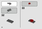 Building Instructions - LEGO - 75226 - Inferno Squad™ Battle Pack: Page 28