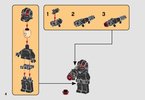 Building Instructions - LEGO - 75226 - Inferno Squad™ Battle Pack: Page 4