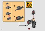 Building Instructions - LEGO - 75226 - Inferno Squad™ Battle Pack: Page 6