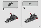 Building Instructions - LEGO - 75226 - Inferno Squad™ Battle Pack: Page 11