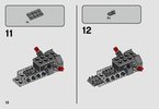 Building Instructions - LEGO - 75226 - Inferno Squad™ Battle Pack: Page 12