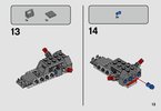 Building Instructions - LEGO - 75226 - Inferno Squad™ Battle Pack: Page 13