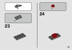 Building Instructions - LEGO - 75226 - Inferno Squad™ Battle Pack: Page 23