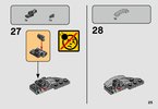 Building Instructions - LEGO - 75226 - Inferno Squad™ Battle Pack: Page 25