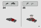 Building Instructions - LEGO - 75226 - Inferno Squad™ Battle Pack: Page 29