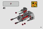 Building Instructions - LEGO - 75226 - Inferno Squad™ Battle Pack: Page 33