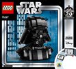 Building Instructions - LEGO - 75227 - Darth Vader™ Bust: Page 1