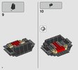 Building Instructions - LEGO - 75227 - Darth Vader™ Bust: Page 8